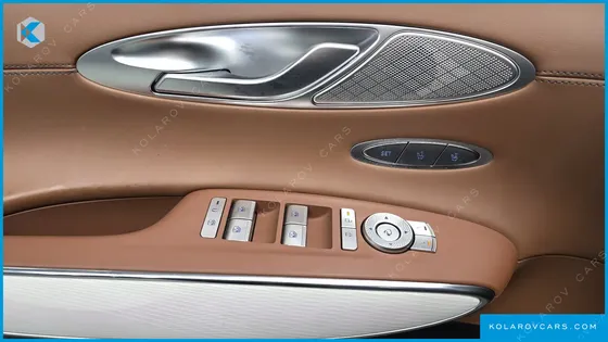 GENESIS GV70 2.5T GASOLINE 2WD