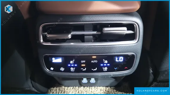 GENESIS GV70 2.5T GASOLINE 2WD