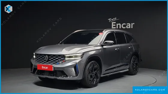 RENAULT KOREA GRAND KOLEOS 1.5 E-TECH ESPRIT ALPHINE 2WD