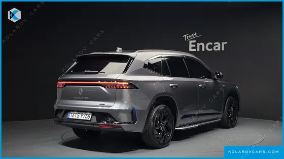 RENAULT KOREA GRAND KOLEOS 1.5 E-TECH ESPRIT ALPHINE 2WD