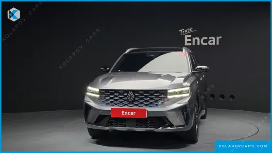 RENAULT KOREA GRAND KOLEOS 1.5 E-TECH ESPRIT ALPHINE 2WD