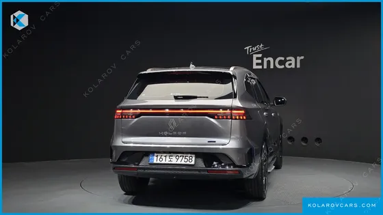 RENAULT KOREA GRAND KOLEOS 1.5 E-TECH ESPRIT ALPHINE 2WD