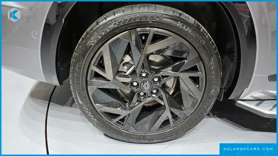 RENAULT KOREA GRAND KOLEOS 1.5 E-TECH ESPRIT ALPHINE 2WD