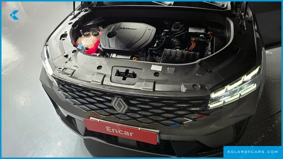 RENAULT KOREA GRAND KOLEOS 1.5 E-TECH ESPRIT ALPHINE 2WD