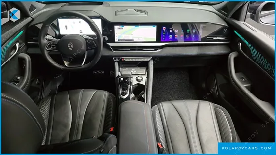 RENAULT KOREA GRAND KOLEOS 1.5 E-TECH ESPRIT ALPHINE 2WD