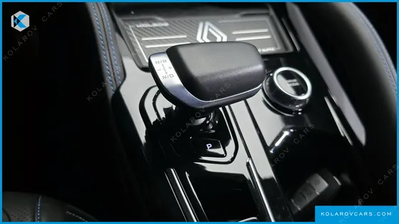 RENAULT KOREA GRAND KOLEOS 1.5 E-TECH ESPRIT ALPHINE 2WD