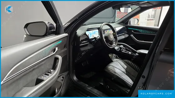 RENAULT KOREA GRAND KOLEOS 1.5 E-TECH ESPRIT ALPHINE 2WD