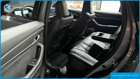 RENAULT KOREA GRAND KOLEOS 1.5 E-TECH ESPRIT ALPHINE 2WD