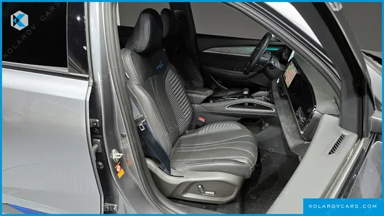 RENAULT KOREA GRAND KOLEOS 1.5 E-TECH ESPRIT ALPHINE 2WD