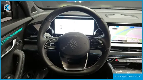 RENAULT KOREA GRAND KOLEOS 1.5 E-TECH ESPRIT ALPHINE 2WD