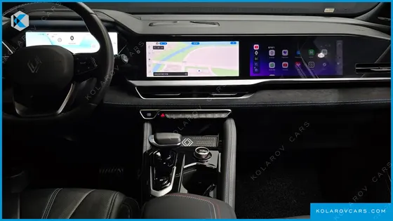 RENAULT KOREA GRAND KOLEOS 1.5 E-TECH ESPRIT ALPHINE 2WD