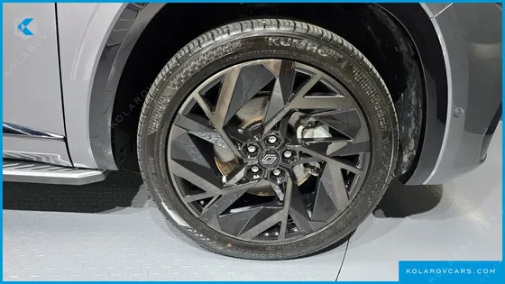 RENAULT KOREA GRAND KOLEOS 1.5 E-TECH ESPRIT ALPHINE 2WD
