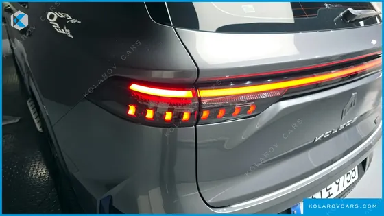 RENAULT KOREA GRAND KOLEOS 1.5 E-TECH ESPRIT ALPHINE 2WD