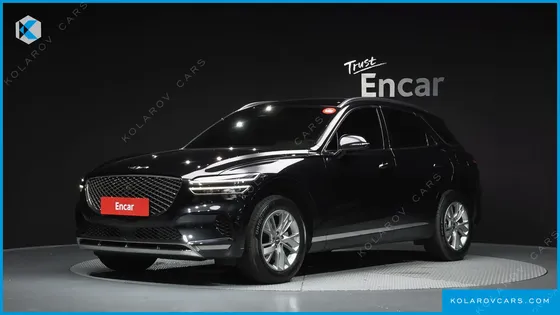 GENESIS GV70 2.5T GASOLINE 2WD