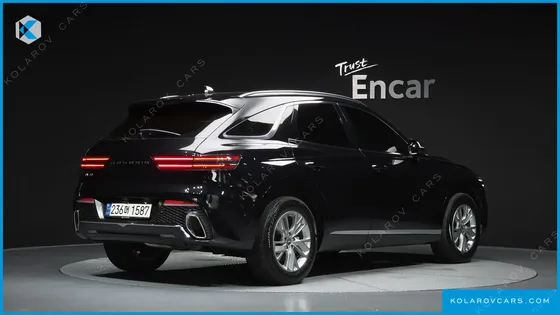 GENESIS GV70 2.5T GASOLINE 2WD