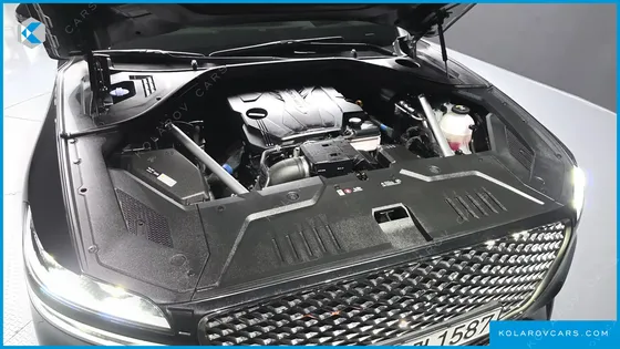 GENESIS GV70 2.5T GASOLINE 2WD