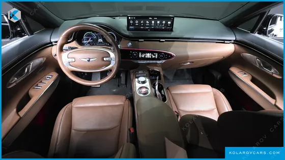 GENESIS GV70 2.5T GASOLINE 2WD