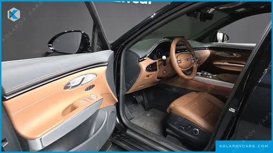 GENESIS GV70 2.5T GASOLINE 2WD