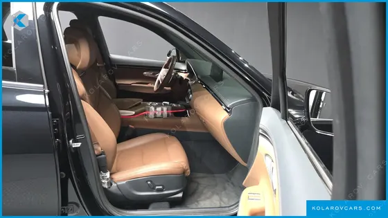 GENESIS GV70 2.5T GASOLINE 2WD