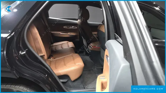 GENESIS GV70 2.5T GASOLINE 2WD