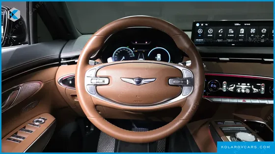 GENESIS GV70 2.5T GASOLINE 2WD