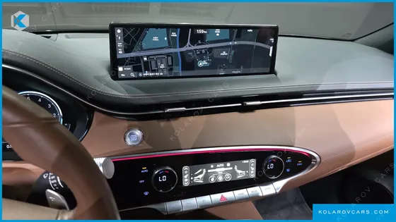 GENESIS GV70 2.5T GASOLINE 2WD