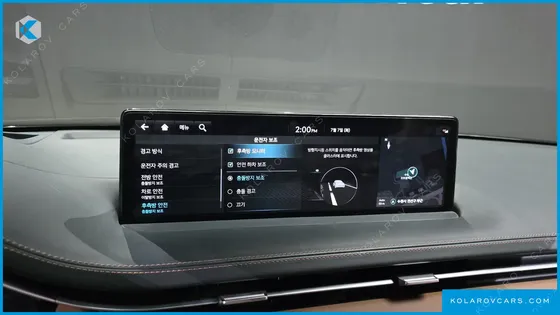 GENESIS GV70 2.5T GASOLINE 2WD