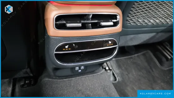 GENESIS GV70 2.5T GASOLINE 2WD