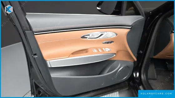 GENESIS GV70 2.5T GASOLINE 2WD