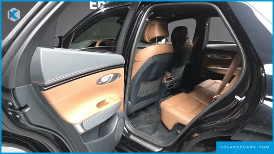 GENESIS GV70 2.5T GASOLINE 2WD