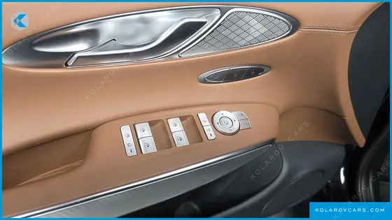 GENESIS GV70 2.5T GASOLINE 2WD