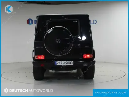 MERCEDES G-CLASS G350 BLUETEC