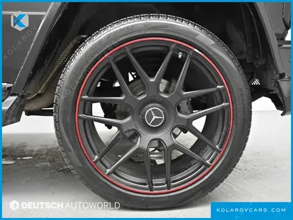 MERCEDES G-CLASS G350 BLUETEC