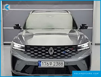 RENAULT KOREA GRAND KOLEOS 2.0 ICONIC 2WD