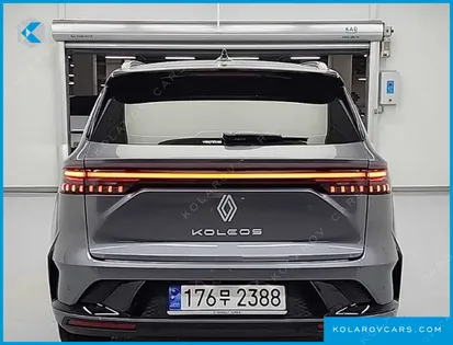 RENAULT KOREA GRAND KOLEOS 2.0 ICONIC 2WD