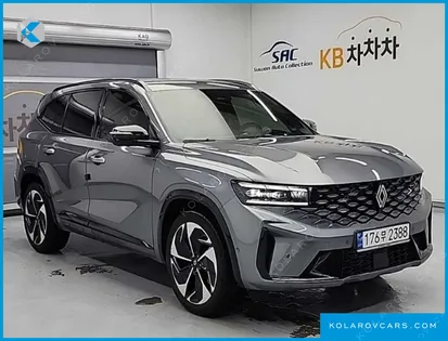 RENAULT KOREA GRAND KOLEOS 2.0 ICONIC 2WD