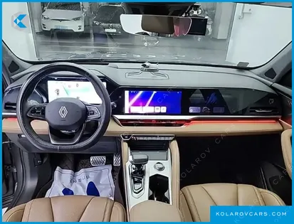 RENAULT KOREA GRAND KOLEOS 2.0 ICONIC 2WD