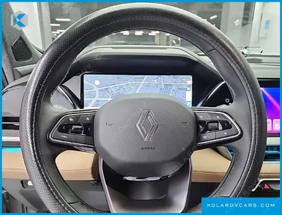 RENAULT KOREA GRAND KOLEOS 2.0 ICONIC 2WD