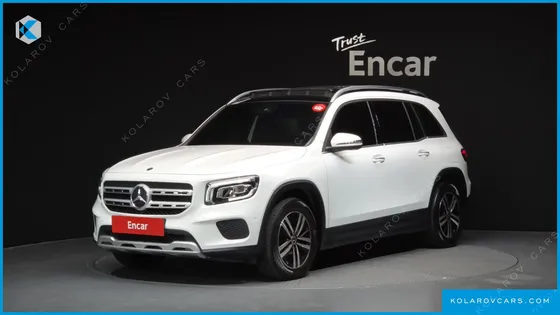 MERCEDES GLB-CLASS GLB200 D