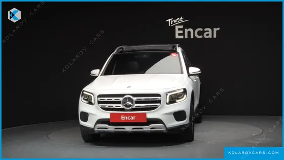 MERCEDES GLB-CLASS GLB200 D