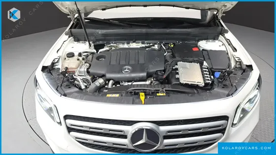 MERCEDES GLB-CLASS GLB200 D