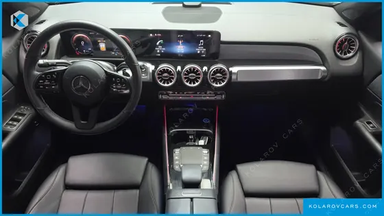MERCEDES GLB-CLASS GLB200 D