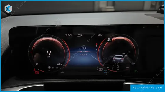 MERCEDES GLB-CLASS GLB200 D