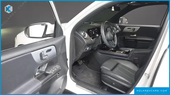 MERCEDES GLB-CLASS GLB200 D