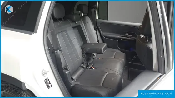 MERCEDES GLB-CLASS GLB200 D