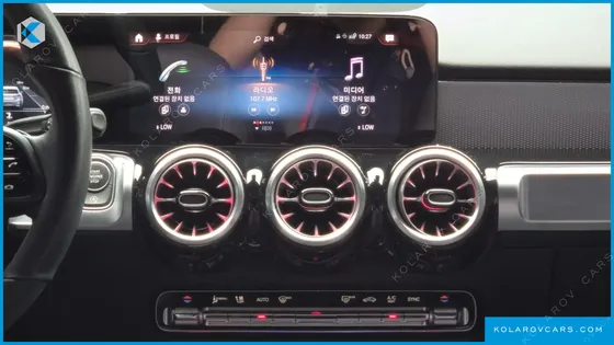 MERCEDES GLB-CLASS GLB200 D