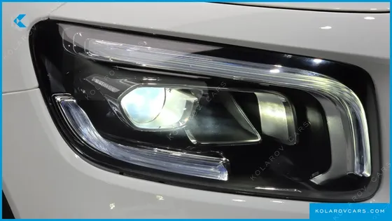 MERCEDES GLB-CLASS GLB200 D
