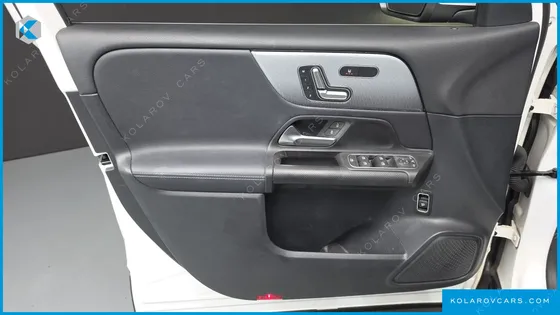 MERCEDES GLB-CLASS GLB200 D