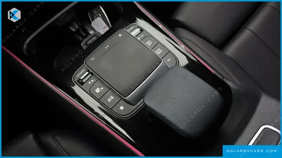 MERCEDES GLB-CLASS GLB200 D