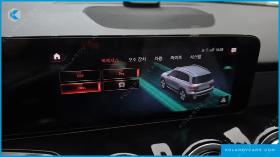 MERCEDES GLB-CLASS GLB200 D